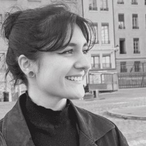 Thaïs Masson, chef de projet stratégie de communication.