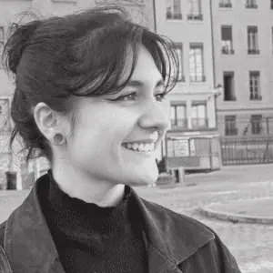 Thaïs Masson, chef de projet stratégie de communication.