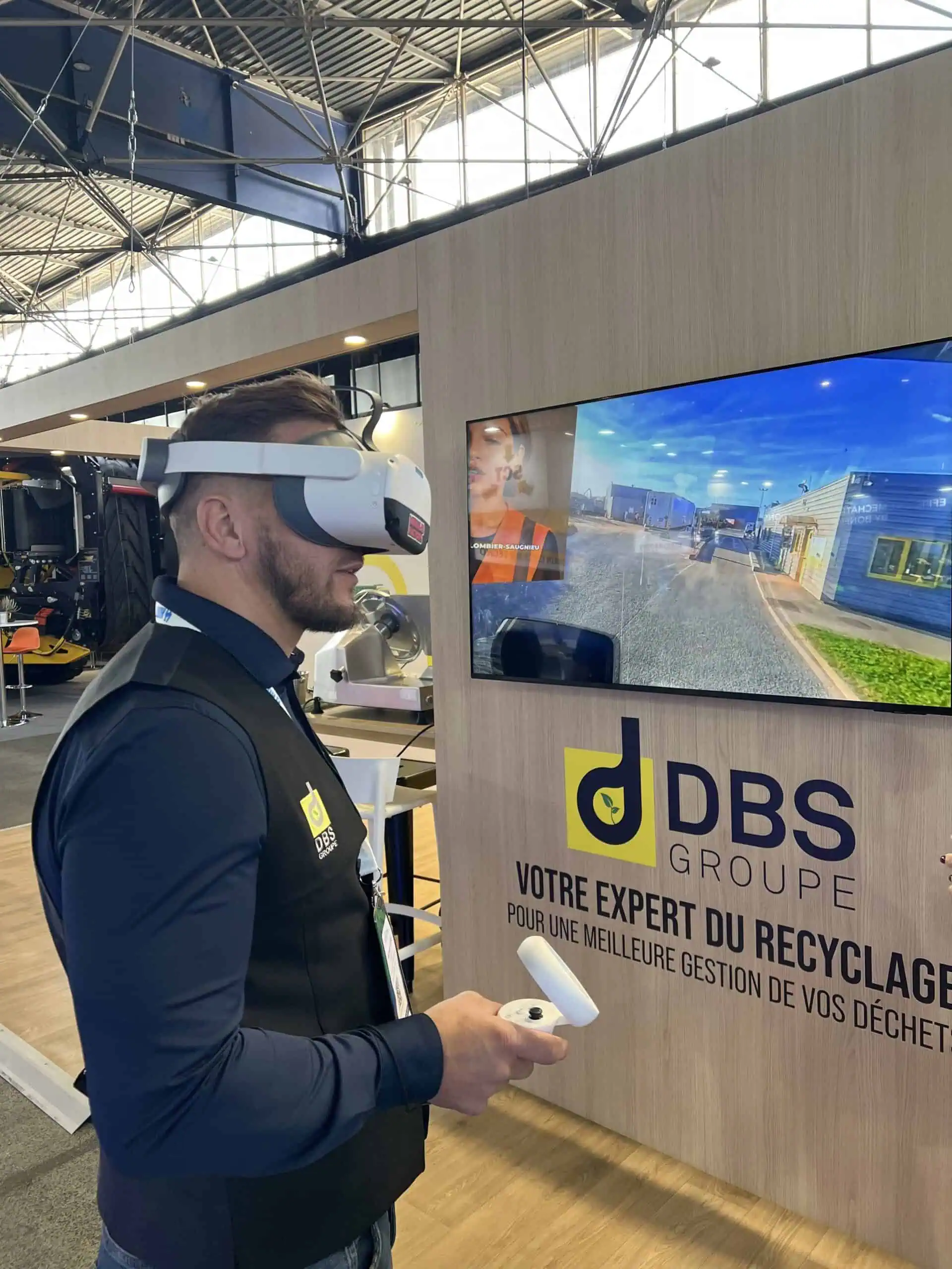 Animation_experience_immersive_DBS_group_salon_pollutec