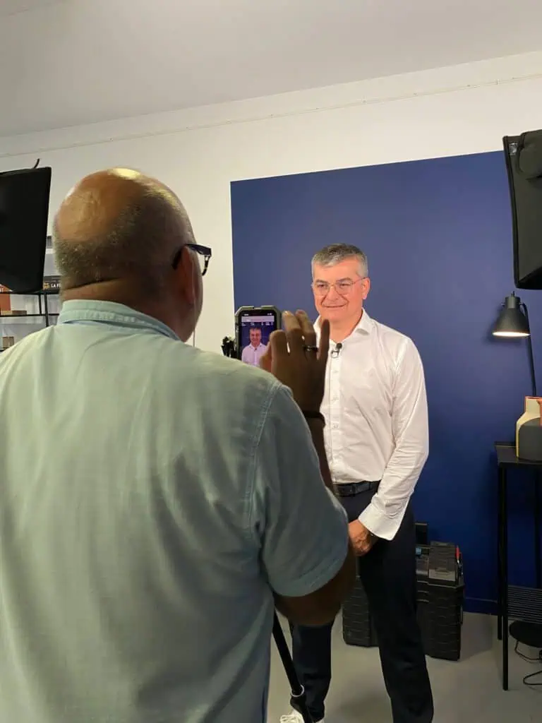 Sébastien Meunier de Medialab Factory à Nuclear Valley
